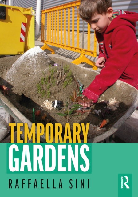 Temporary Gardens, EPUB eBook