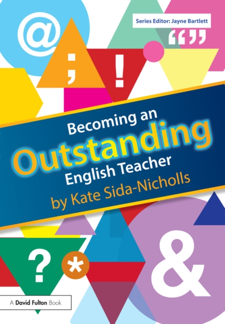 Becoming an Outstanding English Teacher, PDF eBook