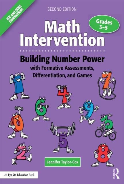 Math Intervention 3-5 : Building Number Power with Formative Assessments, Differentiation, and Games, Grades 3-5, EPUB eBook