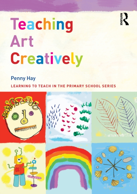 Teaching Art Creatively, PDF eBook