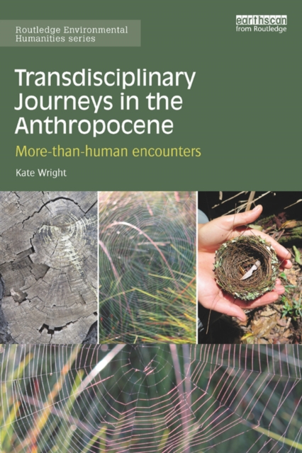 Transdisciplinary Journeys in the Anthropocene : More-than-human encounters, PDF eBook