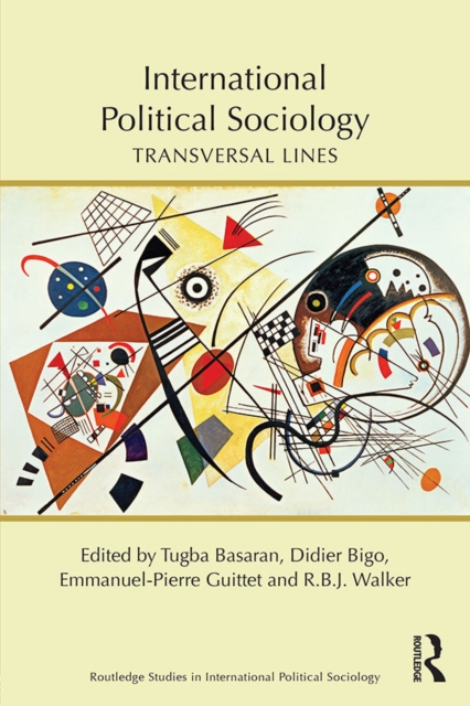 International Political Sociology : Transversal Lines, PDF eBook
