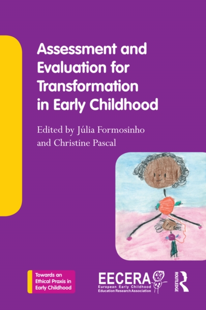 Assessment and Evaluation for Transformation in Early Childhood, EPUB eBook