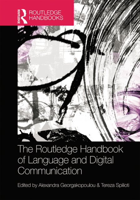 The Routledge Handbook of Language and Digital Communication, EPUB eBook