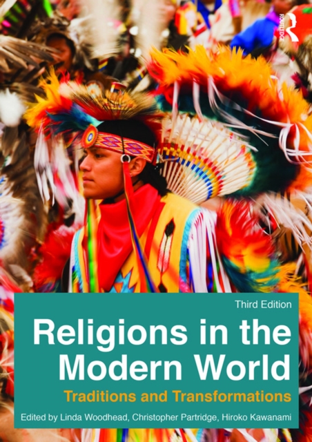 Religions in the Modern World : Traditions and Transformations, EPUB eBook