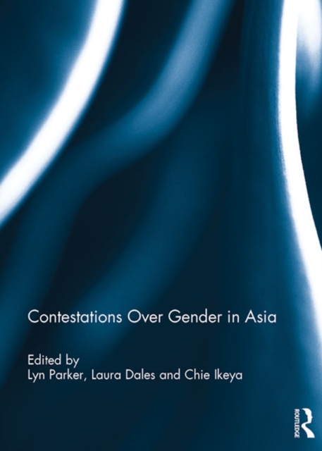Contestations Over Gender in Asia, EPUB eBook