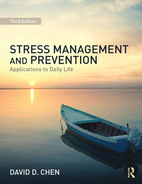 Stress Management and Prevention : Applications to Daily Life, EPUB eBook