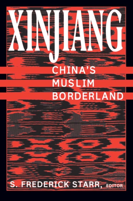 Xinjiang : China's Muslim Borderland, EPUB eBook