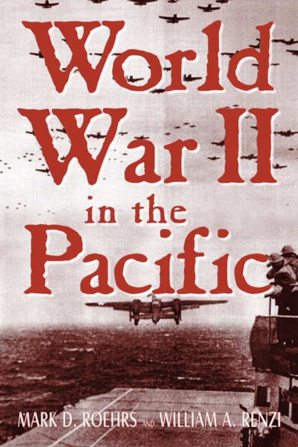 World War II in the Pacific, EPUB eBook