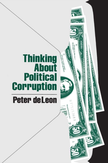 Thinking About Political Corruption, PDF eBook