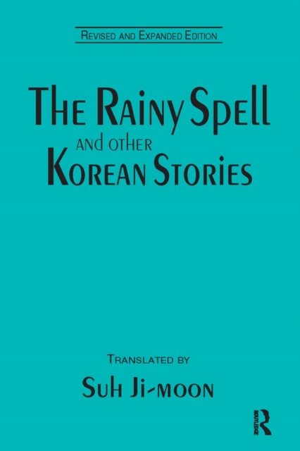 The Rainy Spell and Other Korean Stories, EPUB eBook