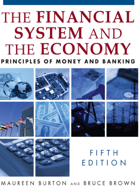 The Financial System and the Economy : Principles of Money and Banking, EPUB eBook