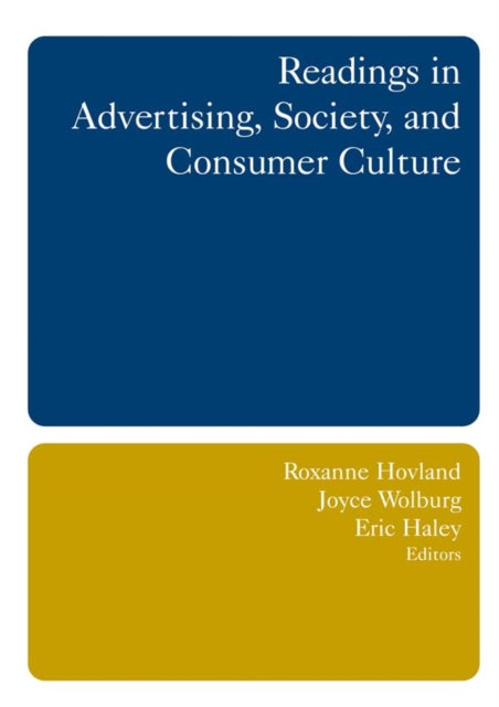 Readings in Advertising, Society, and Consumer Culture, EPUB eBook