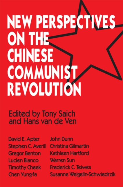 New Perspectives on the Chinese Revolution, PDF eBook
