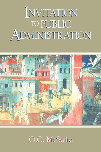 Invitation to Public Administration, PDF eBook