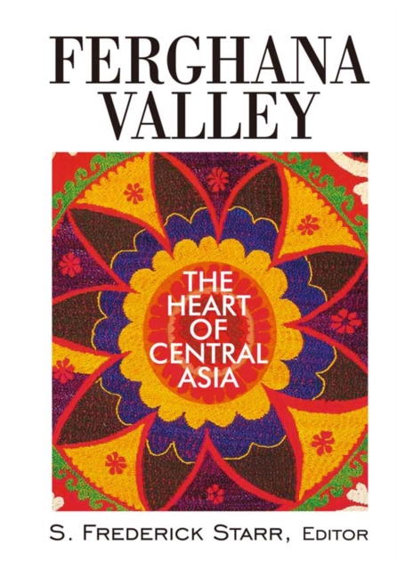 Ferghana Valley : The Heart of Central Asia, PDF eBook