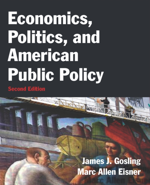 Economics, Politics, and American Public Policy, EPUB eBook