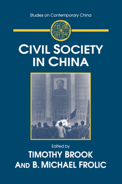 Civil Society in China, EPUB eBook