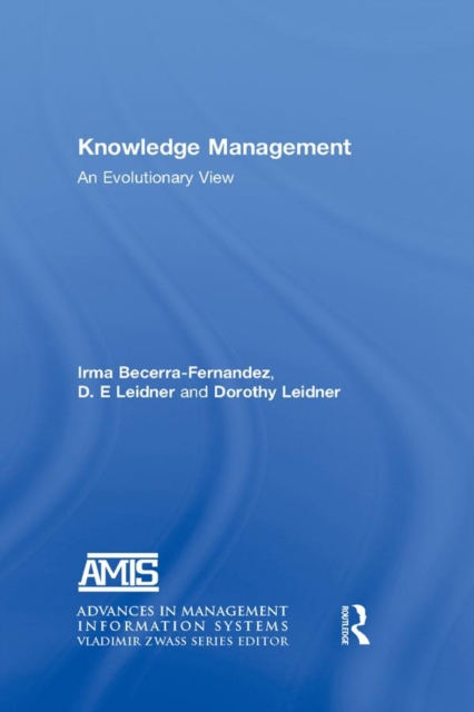 Knowledge Management : An Evolutionary View, EPUB eBook