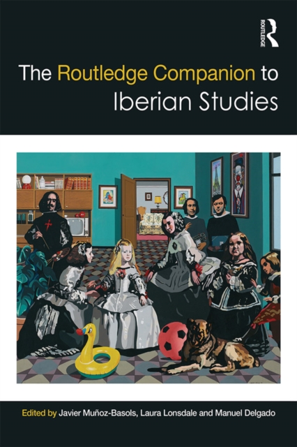 The Routledge Companion to Iberian Studies, EPUB eBook