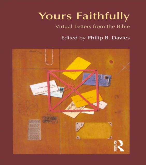Yours Faithfully : Virtual Letters from the Bible, EPUB eBook
