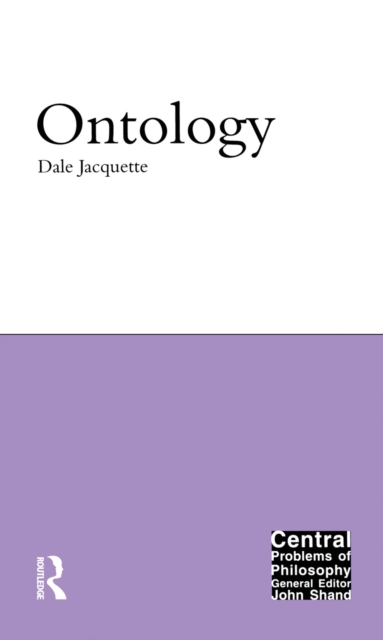 Ontology, PDF eBook