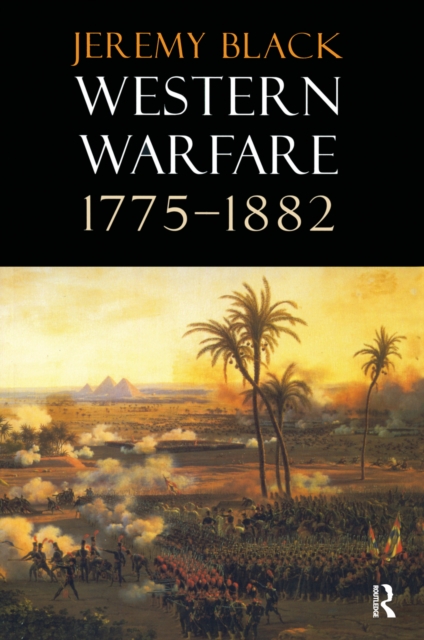 Western Warfare, 1775-1882, PDF eBook