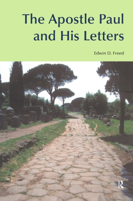 The Apostle Paul and His Letters, EPUB eBook