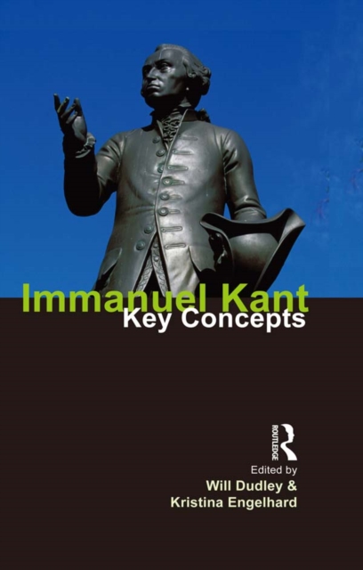 Immanuel Kant : Key Concepts, PDF eBook