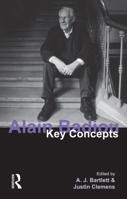 Alain Badiou : Key Concepts, EPUB eBook