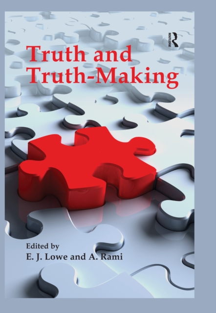 Truth and Truth-making, EPUB eBook