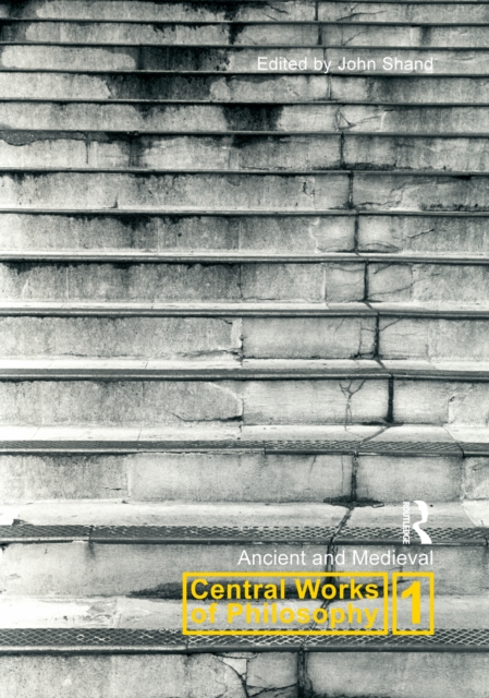 Central Works of Philosophy v1 : Ancient and Medieval, PDF eBook