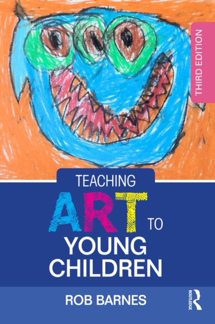 Teaching Art to Young Children, EPUB eBook