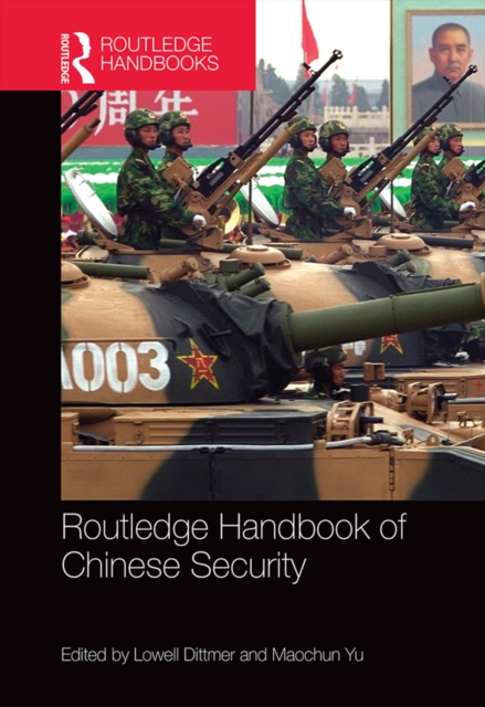 Routledge Handbook of Chinese Security, EPUB eBook