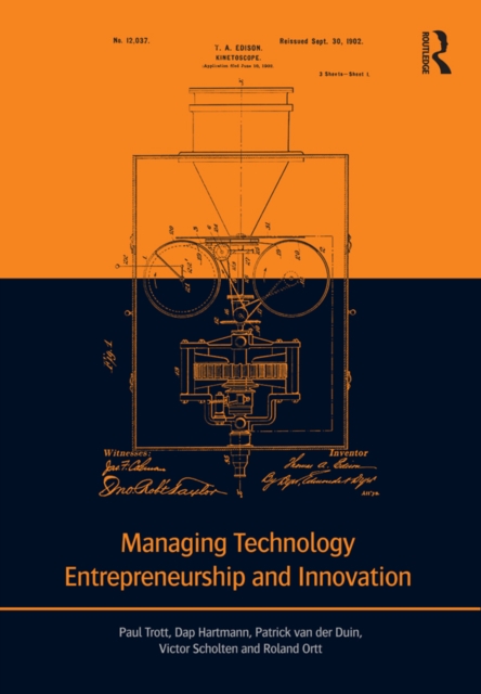 Managing Technology Entrepreneurship and Innovation, PDF eBook