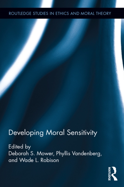 Developing Moral Sensitivity, EPUB eBook