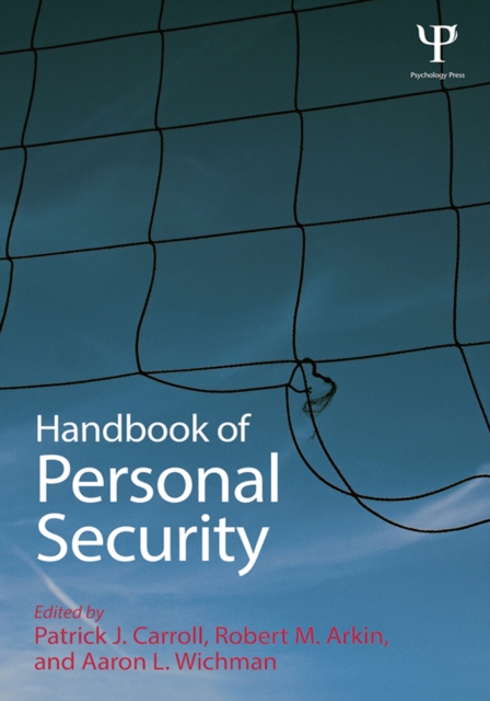 Handbook of Personal Security, PDF eBook