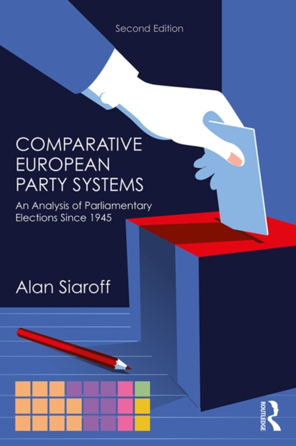 Comparative European Party Systems : An Analysis of Parliamentary Elections Since 1945, EPUB eBook