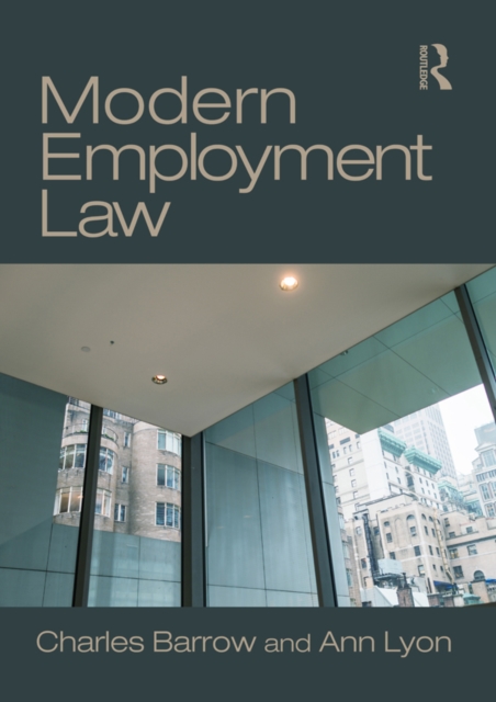 Modern Employment Law, EPUB eBook