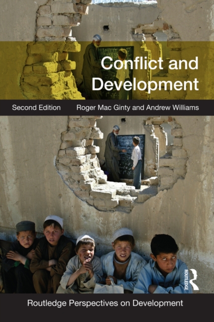 Conflict and Development, EPUB eBook