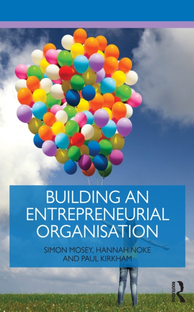Building an Entrepreneurial Organisation, EPUB eBook