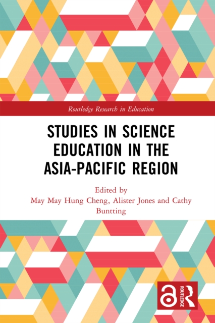 Studies in Science Education in the Asia-Pacific Region, PDF eBook