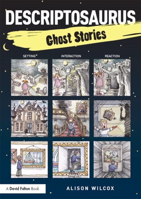 Descriptosaurus: Ghost Stories, EPUB eBook