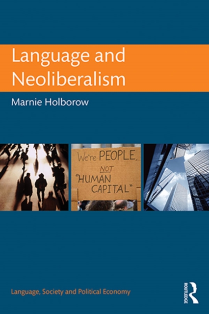 Language and Neoliberalism, EPUB eBook