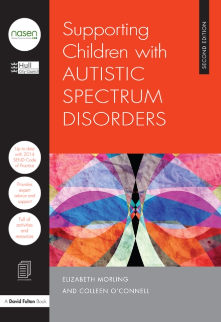 Supporting Children with Autistic Spectrum Disorders, PDF eBook