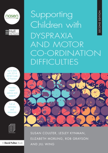 Supporting Children with Dyspraxia and Motor Co-ordination Difficulties, EPUB eBook