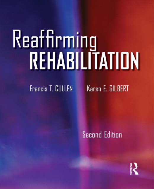 Reaffirming Rehabilitation, PDF eBook