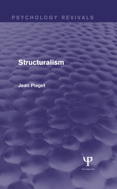 Structuralism, PDF eBook