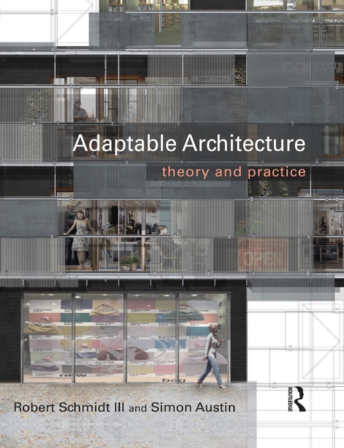 Adaptable Architecture : Theory and practice, PDF eBook