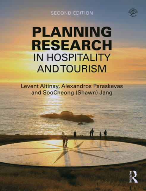 Planning Research in Hospitality and Tourism, PDF eBook